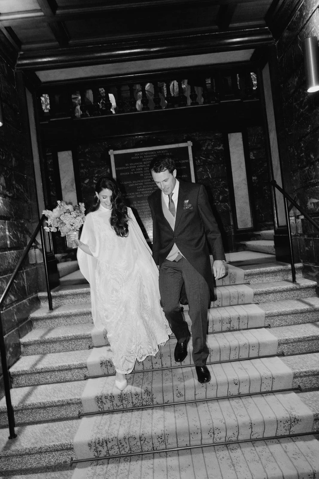 Persoonlijke aanpak van bruidsmake-up door Tesse Gillis