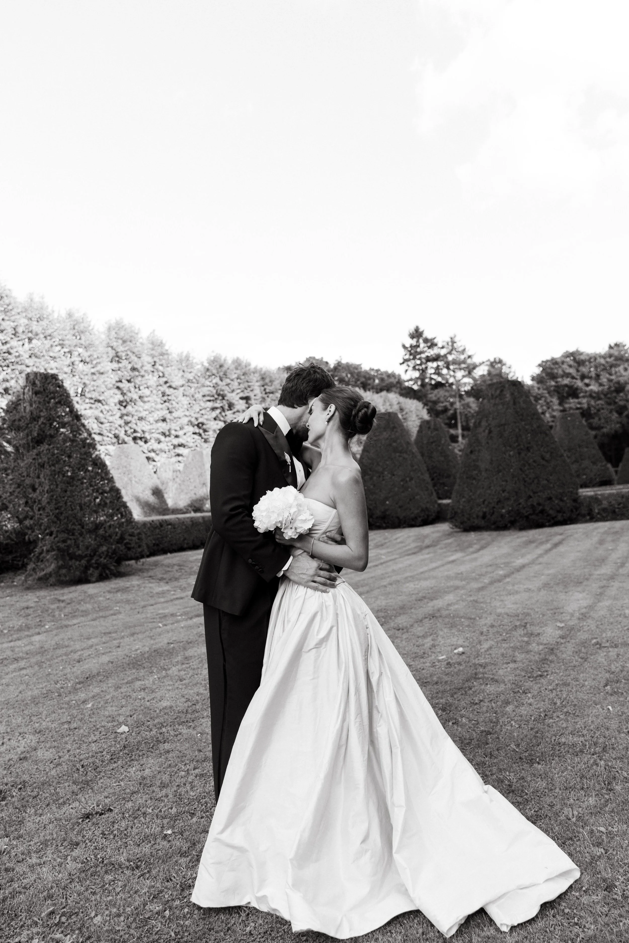 Kalme en professionele aanpak van bruidsmake-up