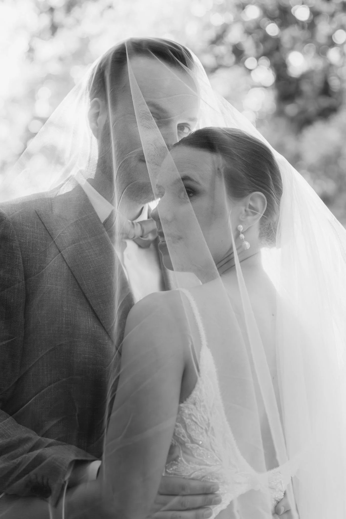 Luxe bruidsmake-up met een zachte, natuurlijke uitstraling