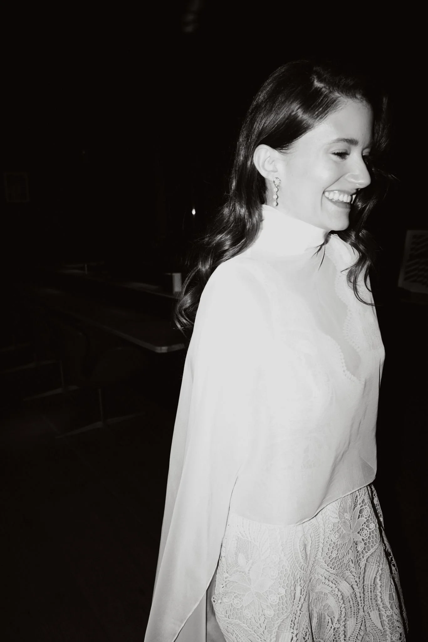 Natuurlijke bruidsmake-up voor een rustige en elegante uitstraling