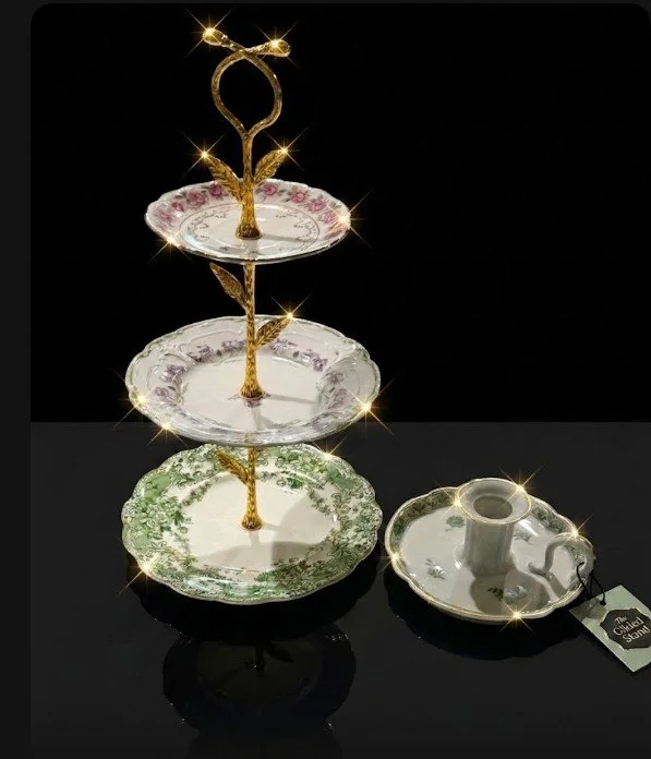 Tiered Stand - The Empress's Collection
