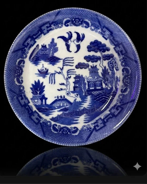 Azure Archive

Classic cobalt and white patterns, featuring timeless Willow scenes. The definitive home for traditional blue-and-white.