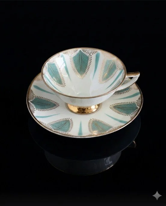 Bavarian Peacock Teacup.jpg