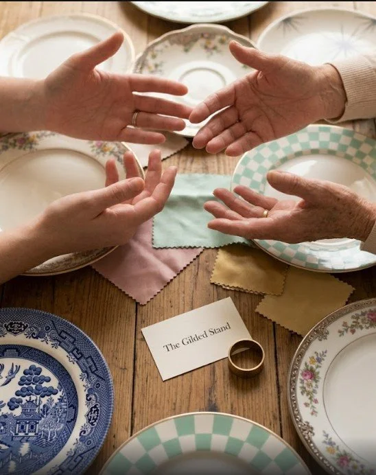 The Custom Commission Experience

A bespoke curation service for one-of-a-kind pieces. Your vision, sourced and crafted by The Gilded Stand