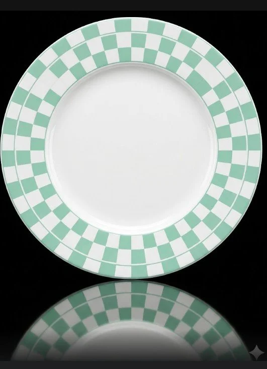 Modern Heirloom Collection

Clean geometric bands and minimalist layouts. A "New Classic" bridge between vintage bone china and contemporary style.
