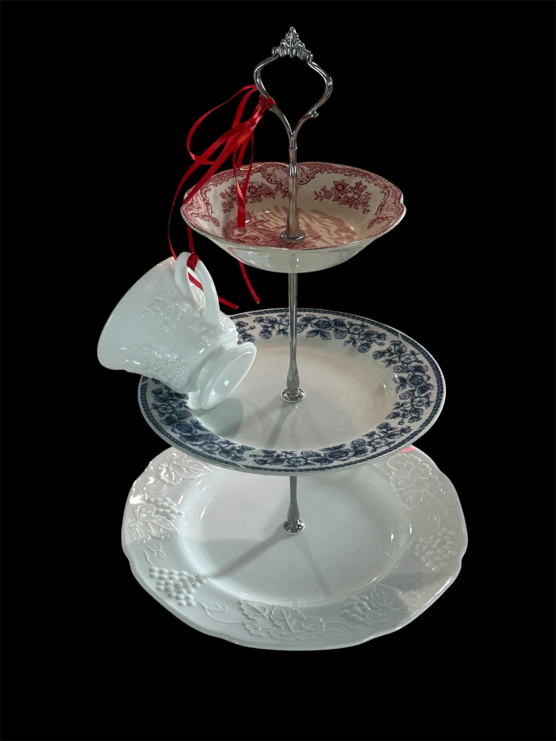 Tiered Stand - The American Jubilee #2