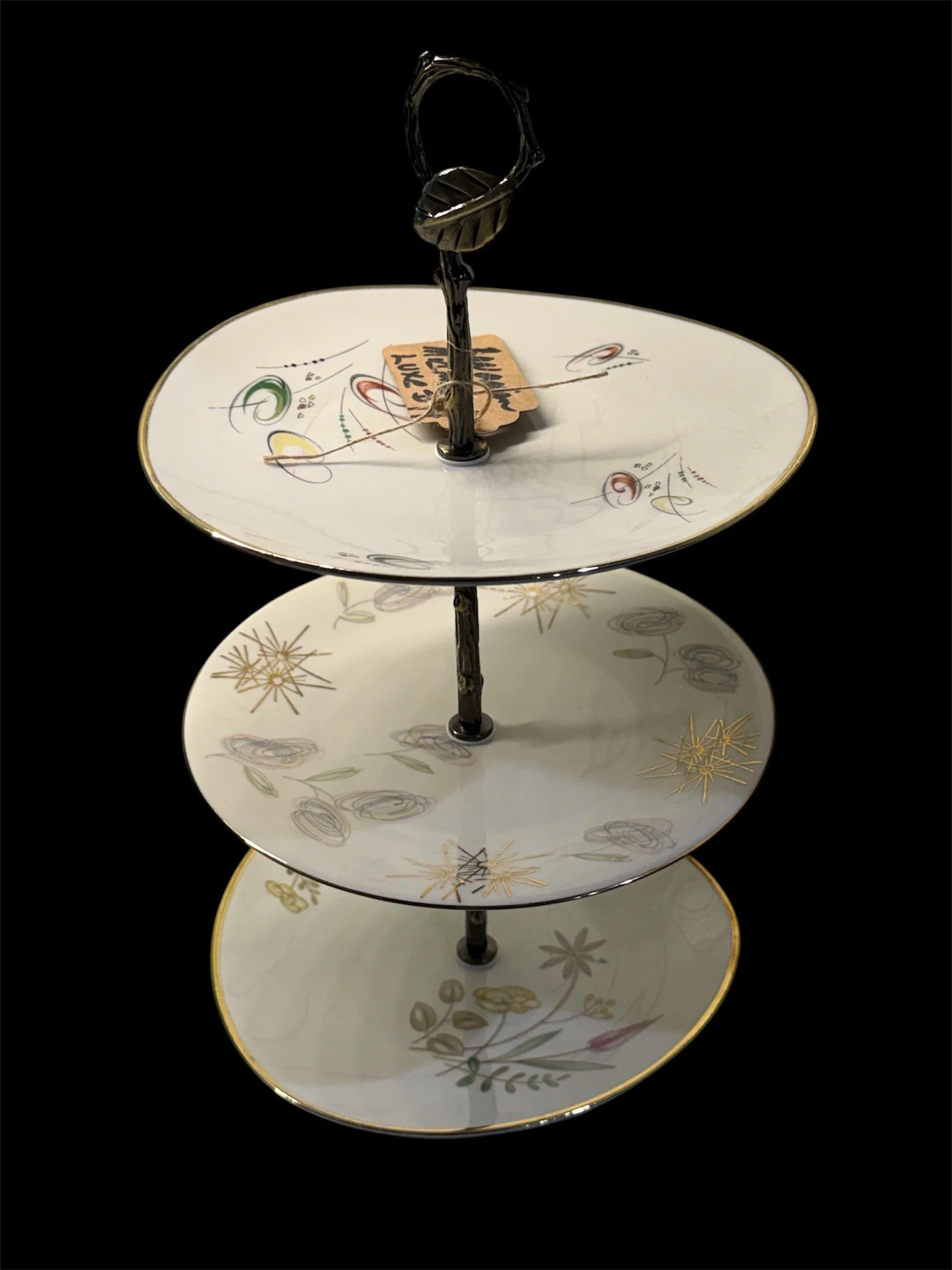 Tiered Stands - Bavarian Amoeba