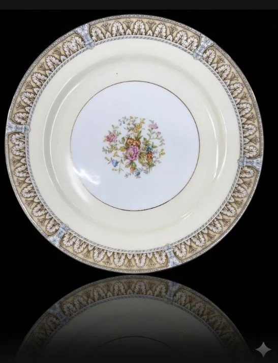 The Heritage Chronicle Collection

Stately, "Old World" transferware with formal shapes. A sense of manor-house history and timeless dignity