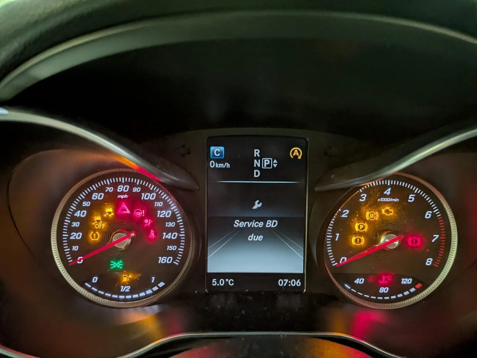 Mercedes Vehicle Servicing – What Actually Matters