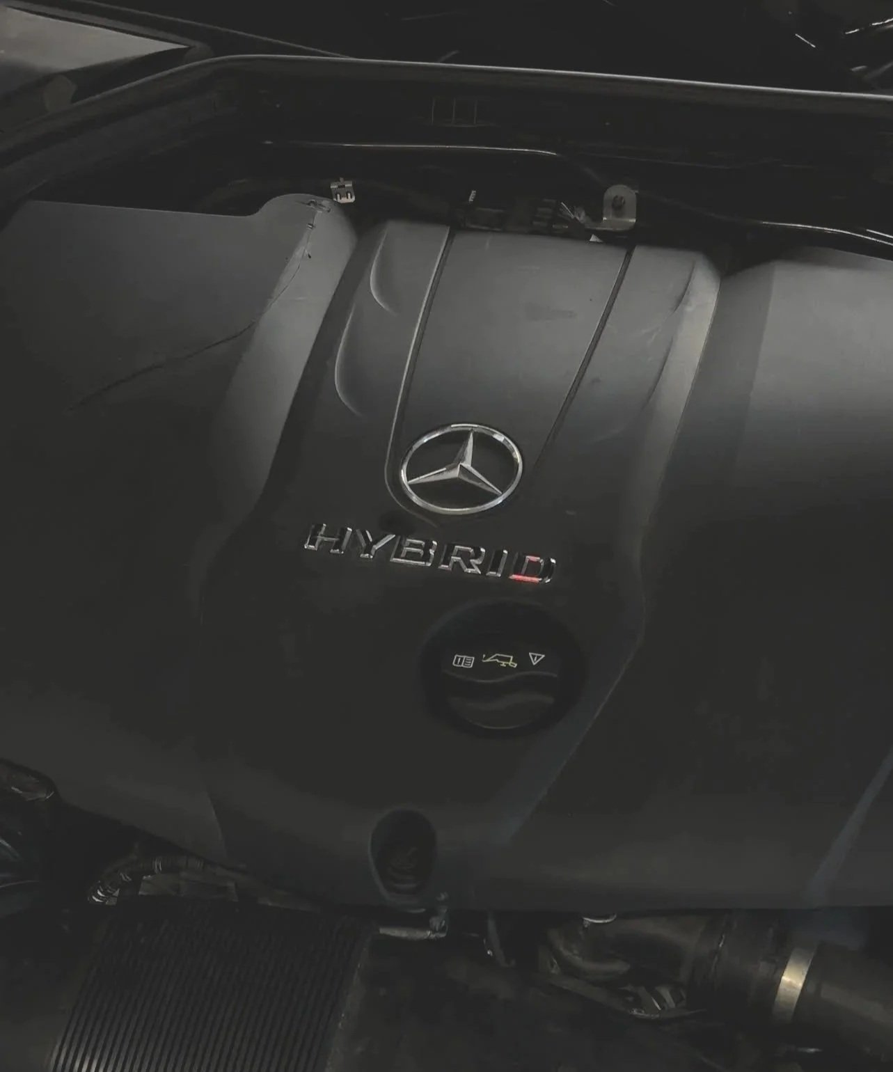 Mercedes Hybrid System Faults – Battery Condition