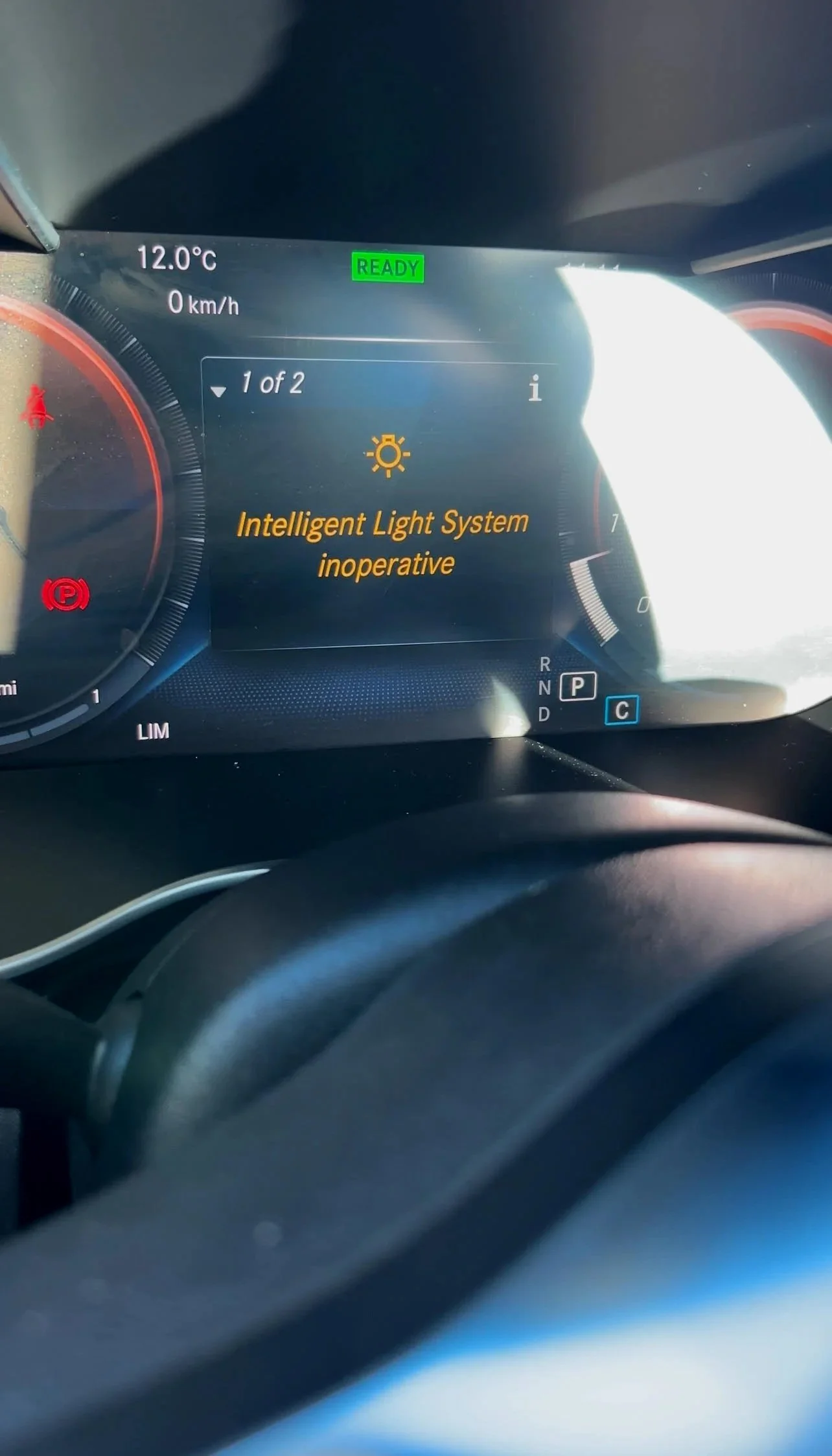 Mercedes W213 Headlamp Replacement – Common Issues