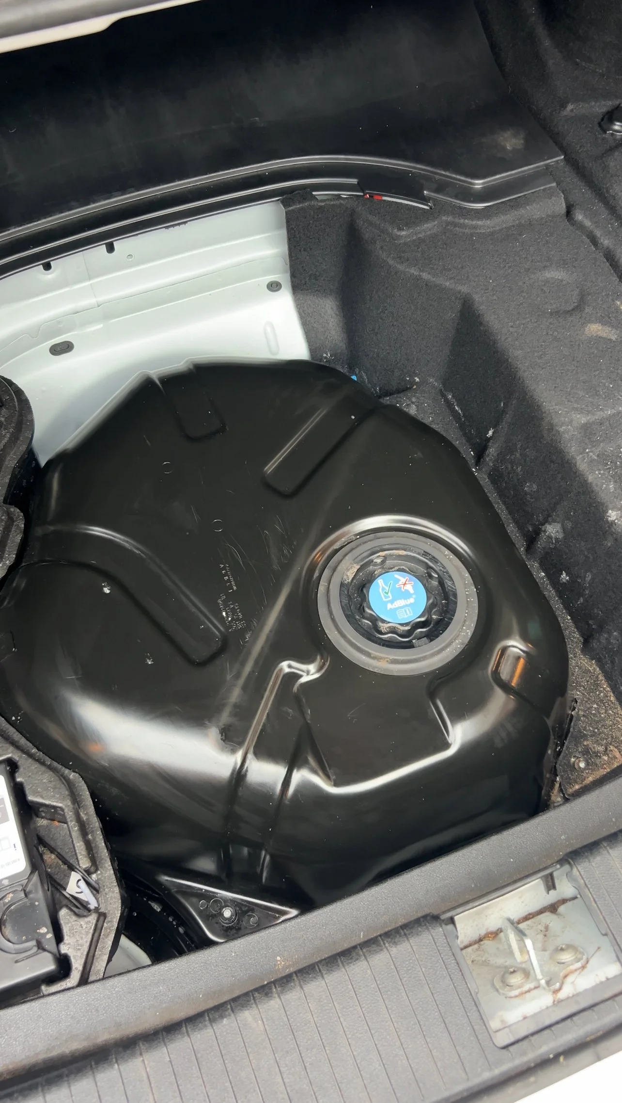 What Is AdBlue – Mercedes Diesel Emissions System