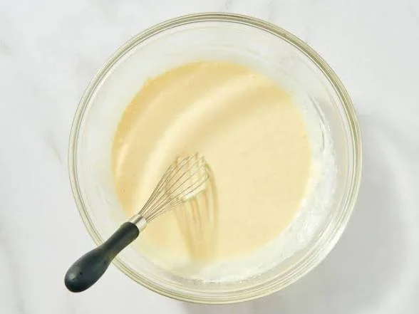 Pancake Mix Jar