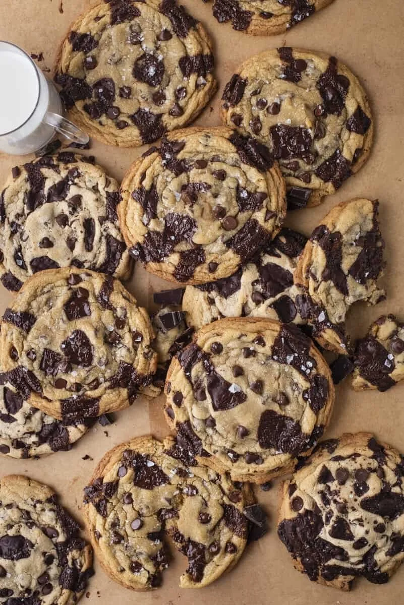 Jumbo Cookies