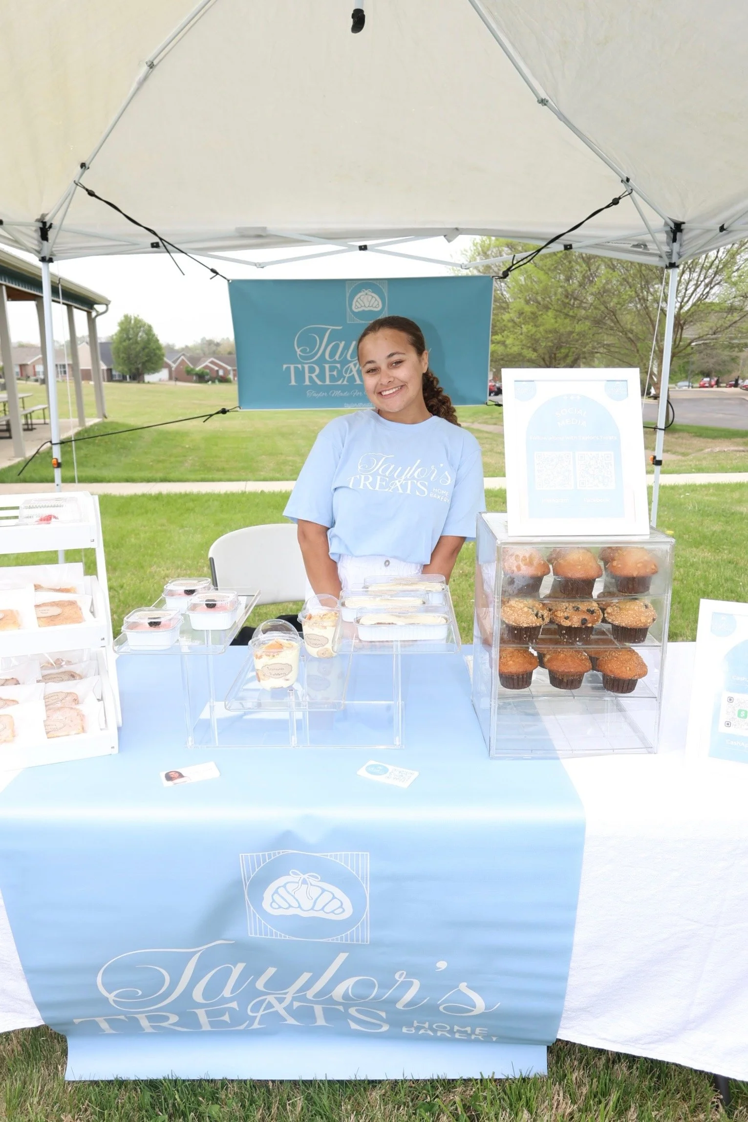 Taylor's Treats Pop Up Market