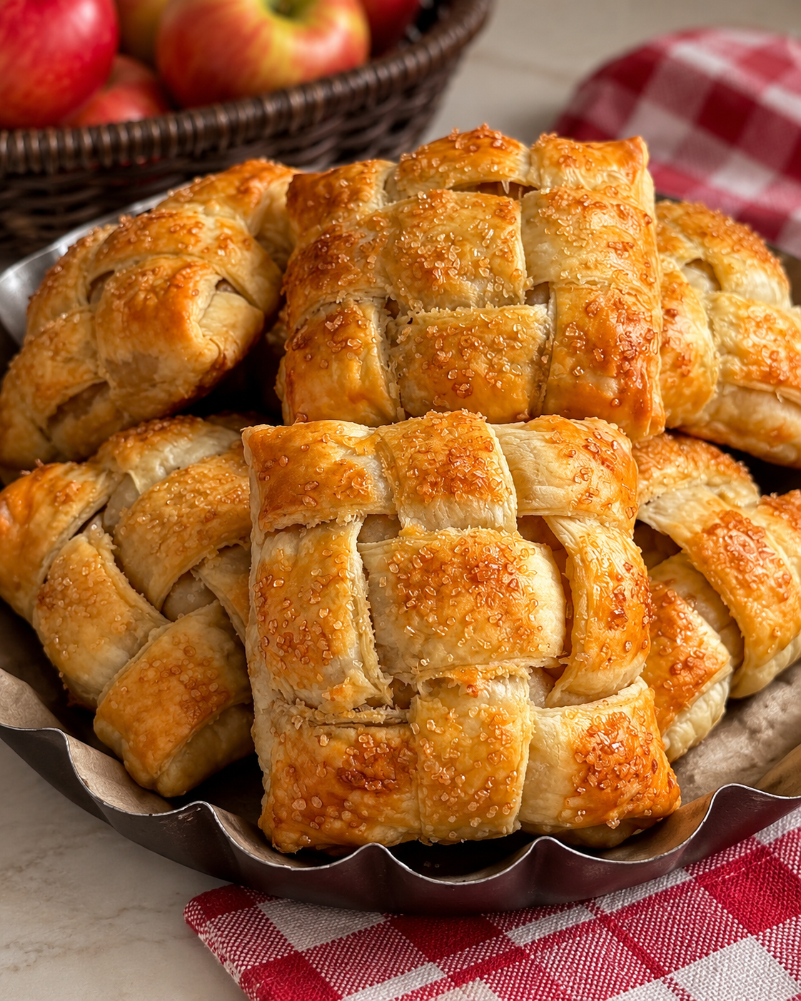 Apple Hand Pies