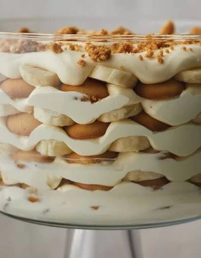 Banana Pudding
