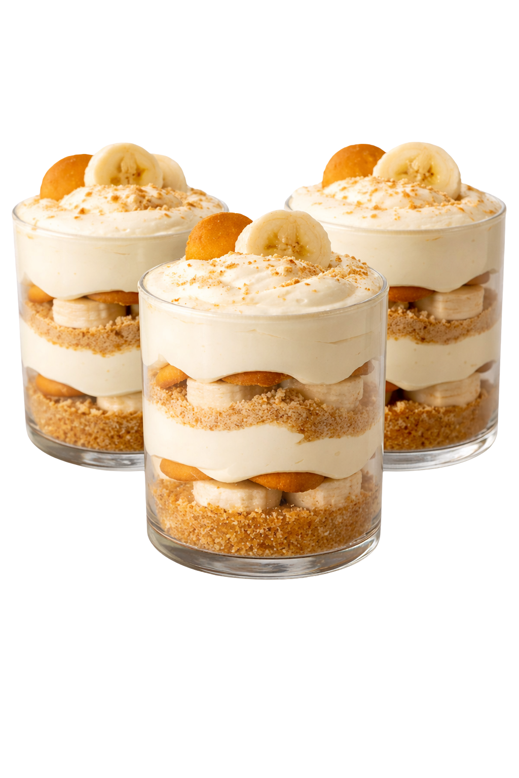 Banana Pudding Cups (4)