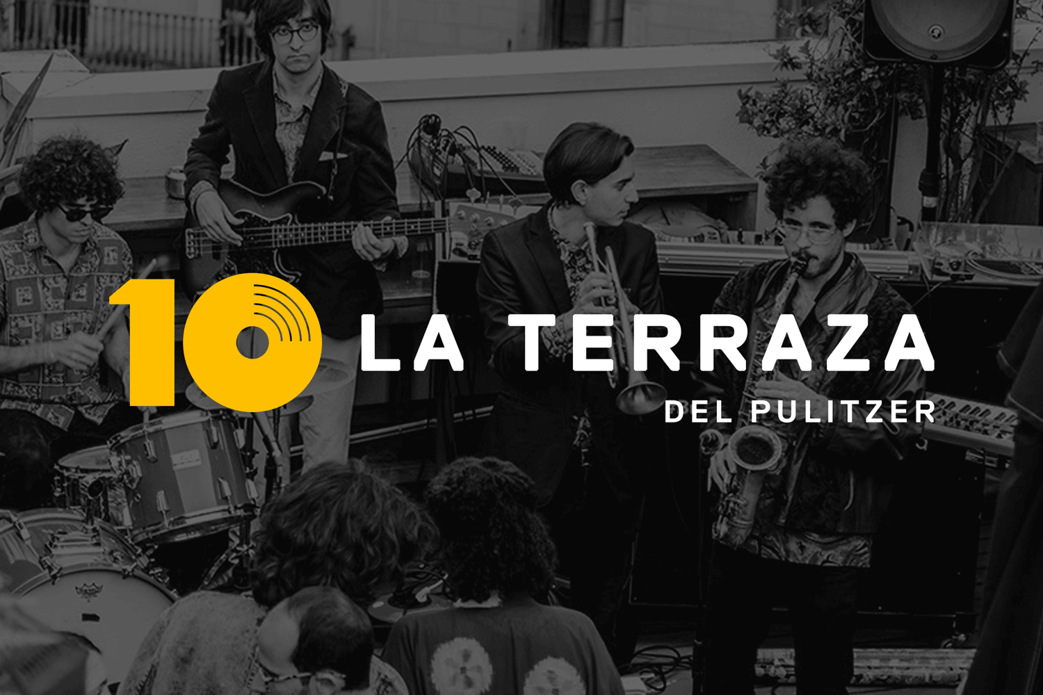 La Terraza del Pulitzer