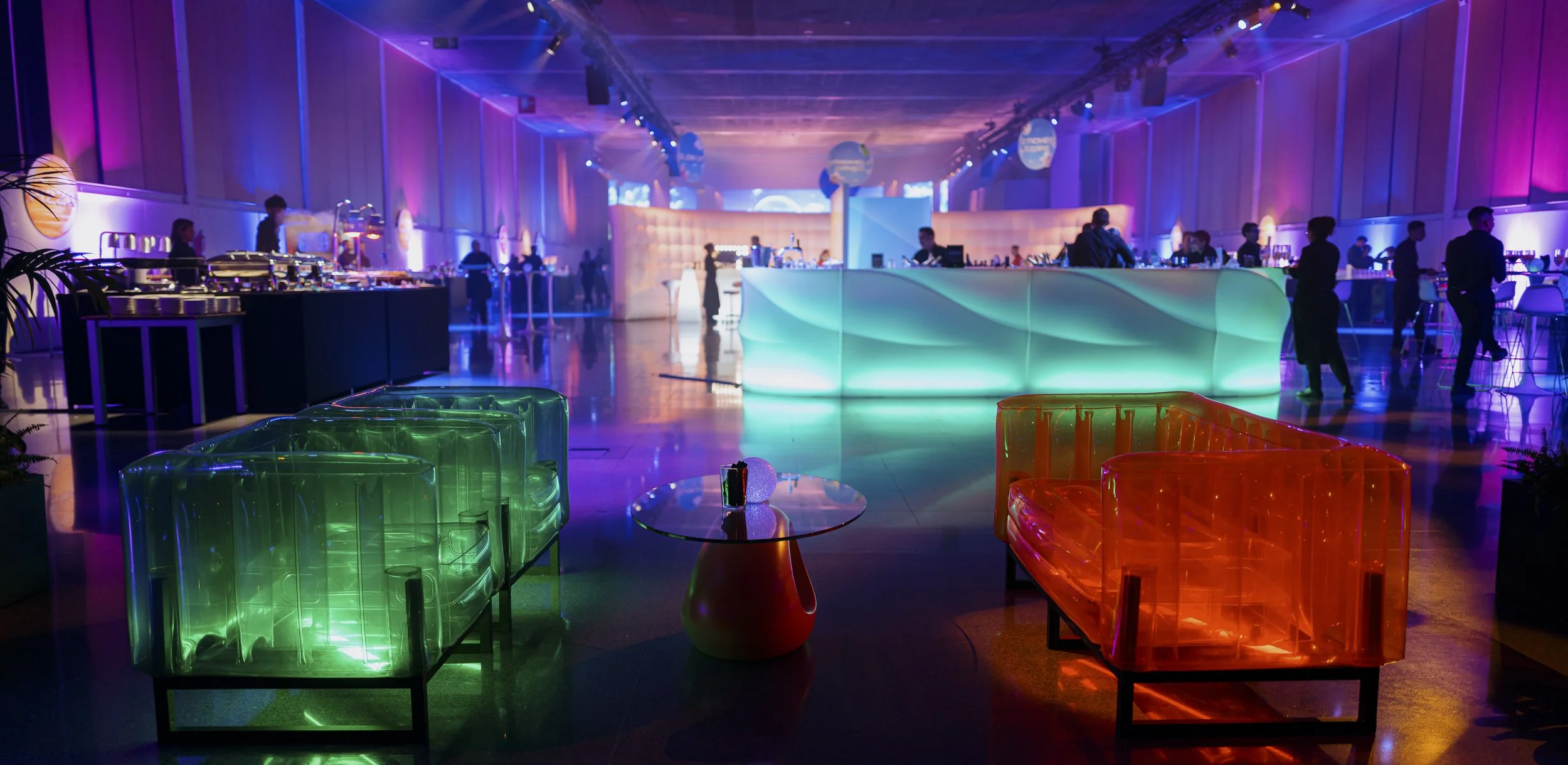 Unite Afterparty 2025: Y2K World