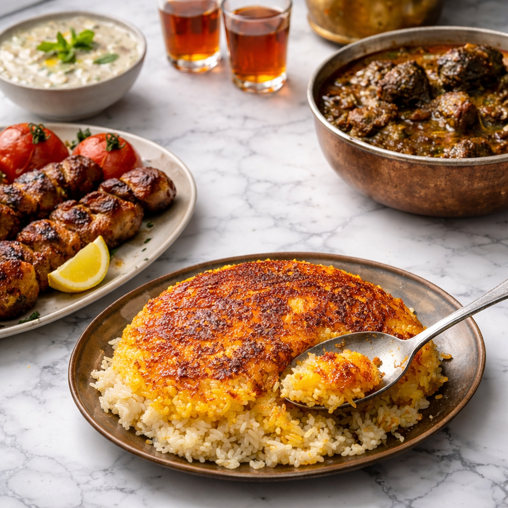 Persian Food