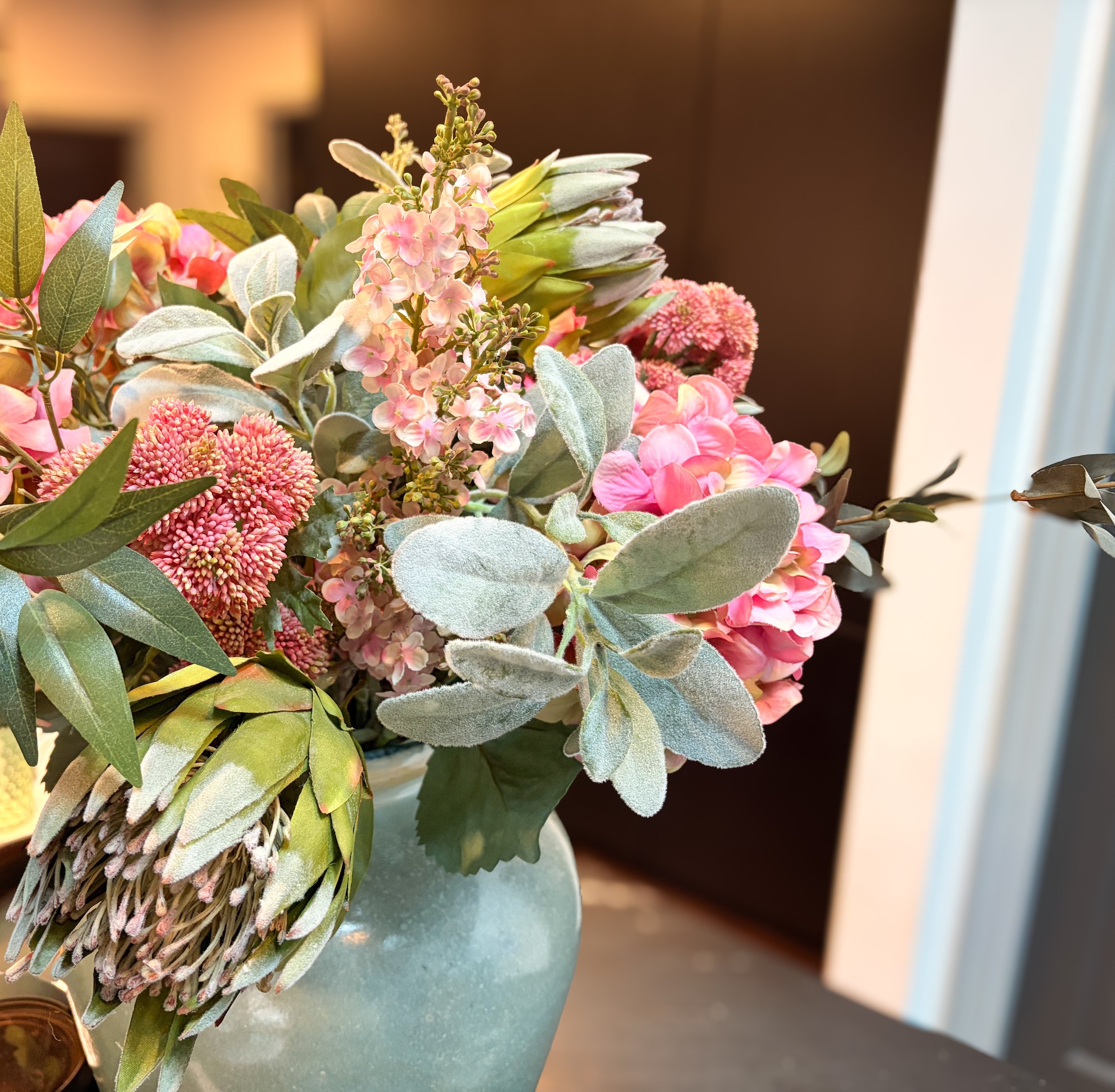 Faux, But Make It Fabulous: The Art of Elevated Faux Flower Arranging