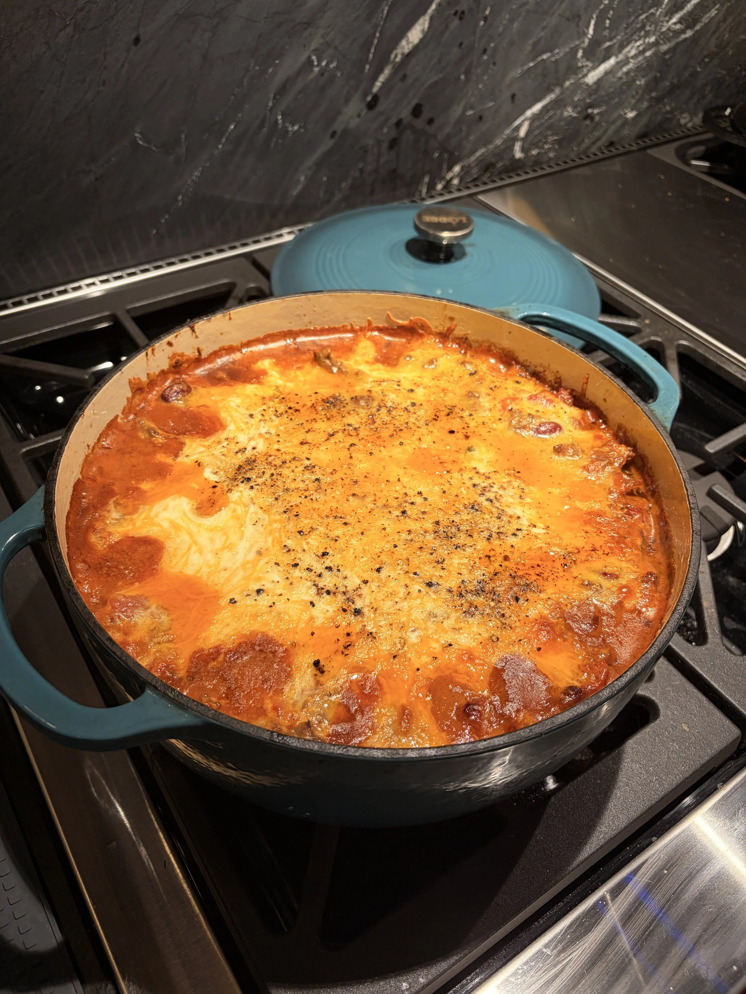 Quick Chili Mac