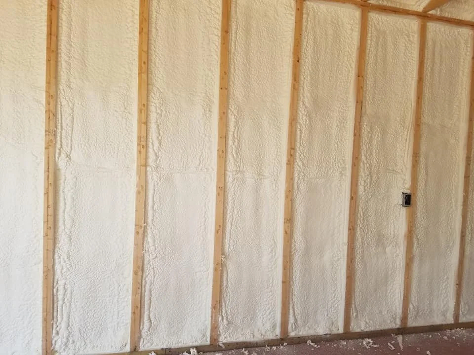 spray foam