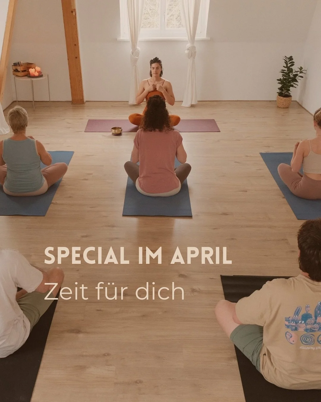 VILA's SPECIAL im April sind da f&uuml;r euch 🌸

OSTERBRUNCH + SELF LOVE YOGA
5.4.2026 mit @arianaschiner 

SOUND HEALING 
10.4.2026 mit @johannaruetzler 

BREATHWORK 
11.4.2026 mit @ruhepol_evelyn 

SHAKE THE DUST + COFFEE TALK
18.4.2026 mit @kaeth