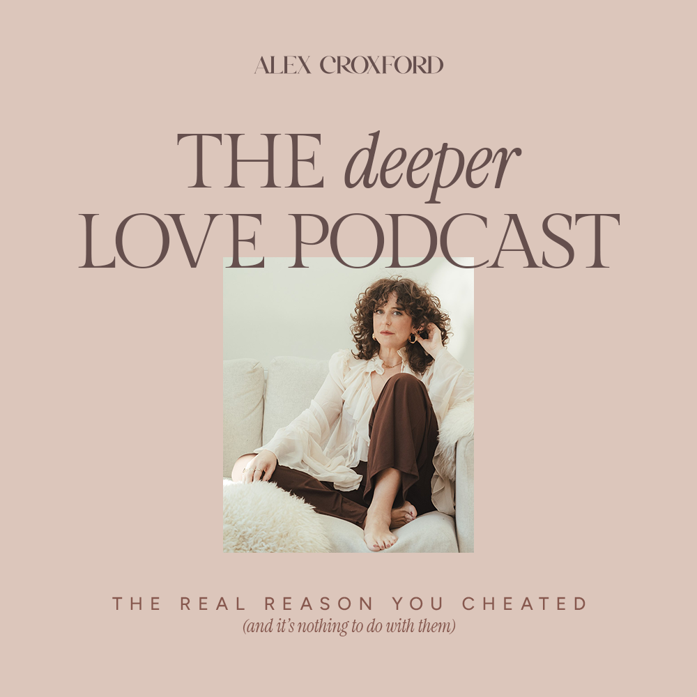 ep 41: Why You Felt More Alive in the Affair Than You Have in Years (with Lauren Tobey)
