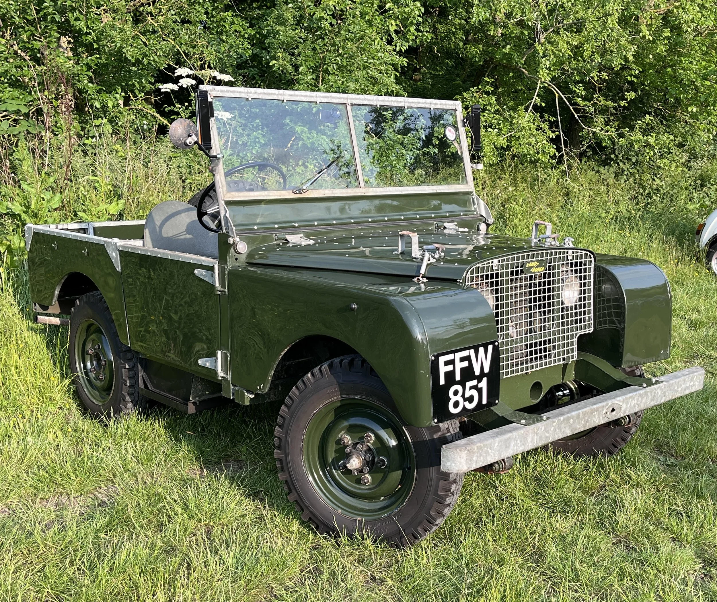 Land Rover Series 1