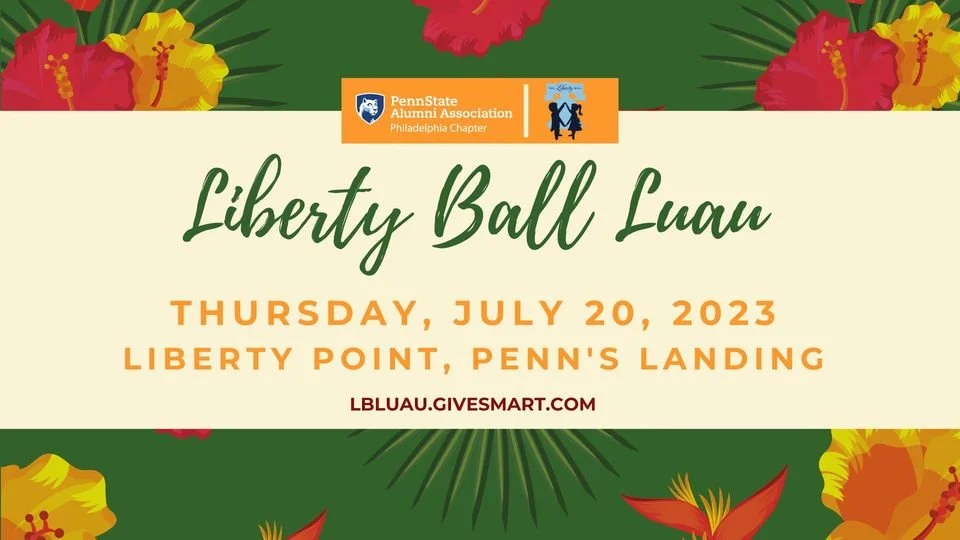 Liberty Ball Luau