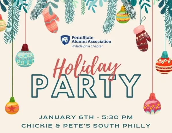 Penn State Philly Holiday Party