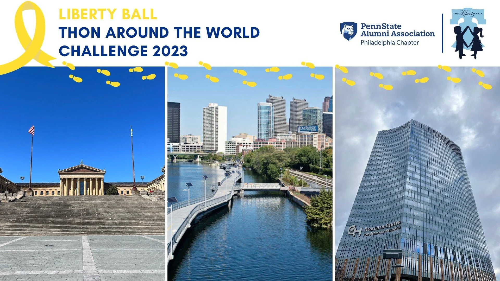 THON Around the World 5K