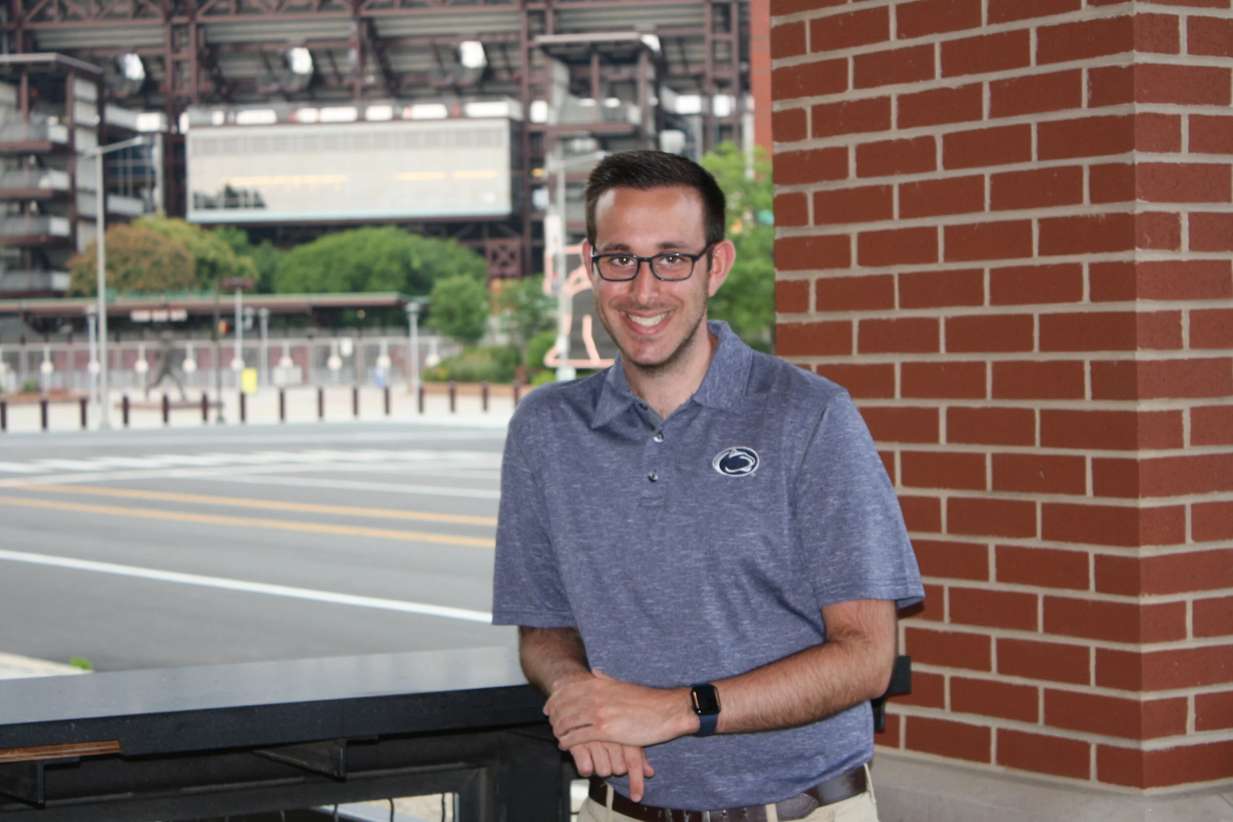 Adam Jarvis, Activities Co-Director (Copy)