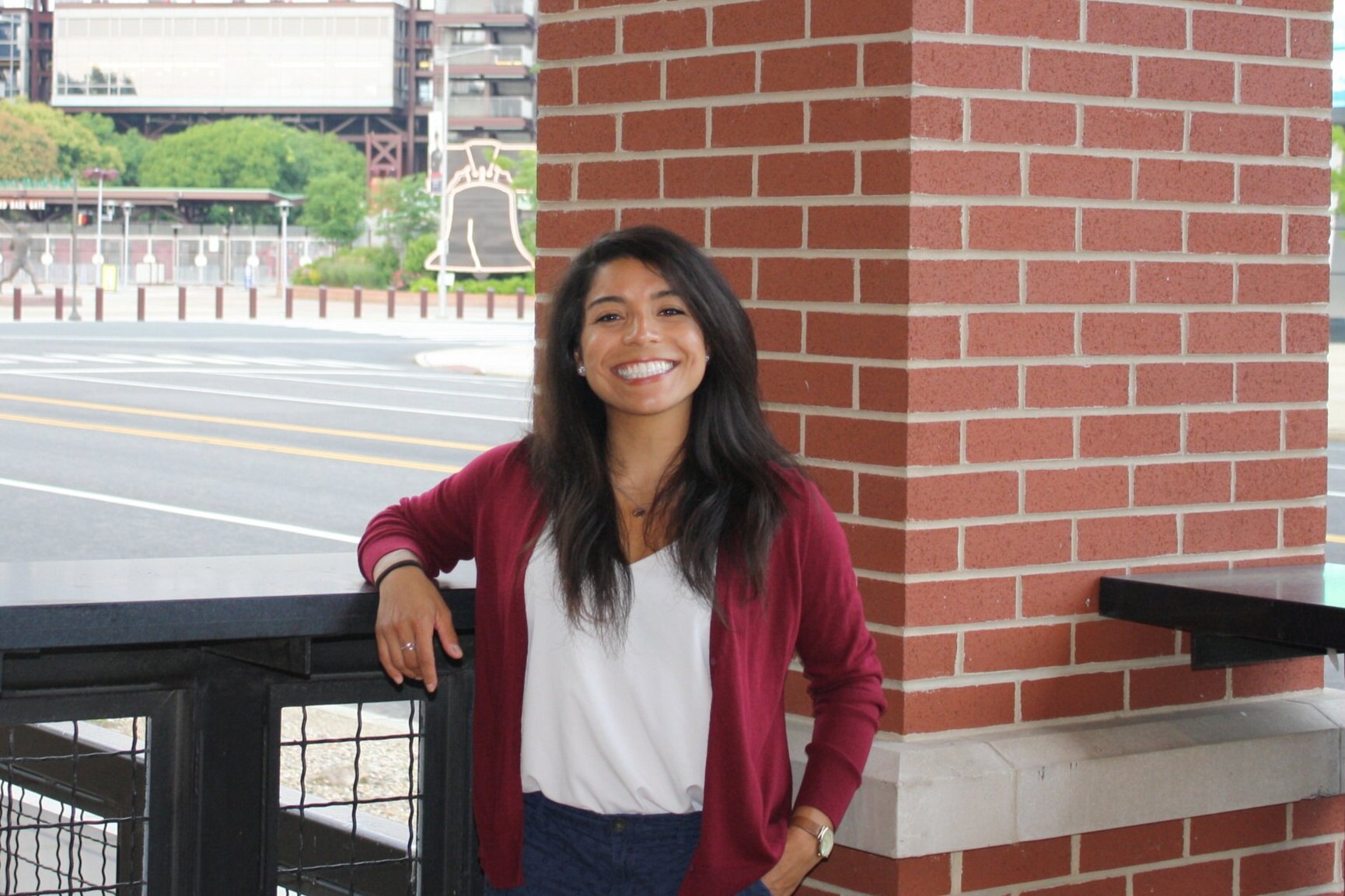 Ally Riche, Communications Co-Director (Copy)