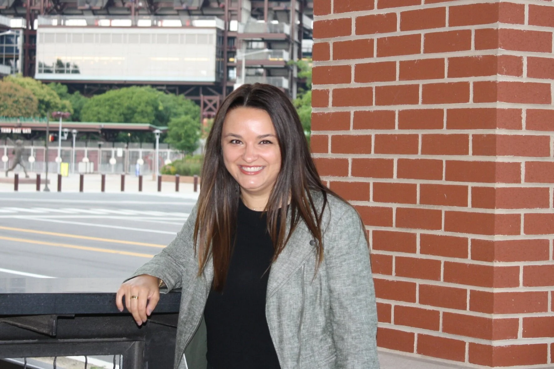 Emily Hoover, Community Service Director (Copy)