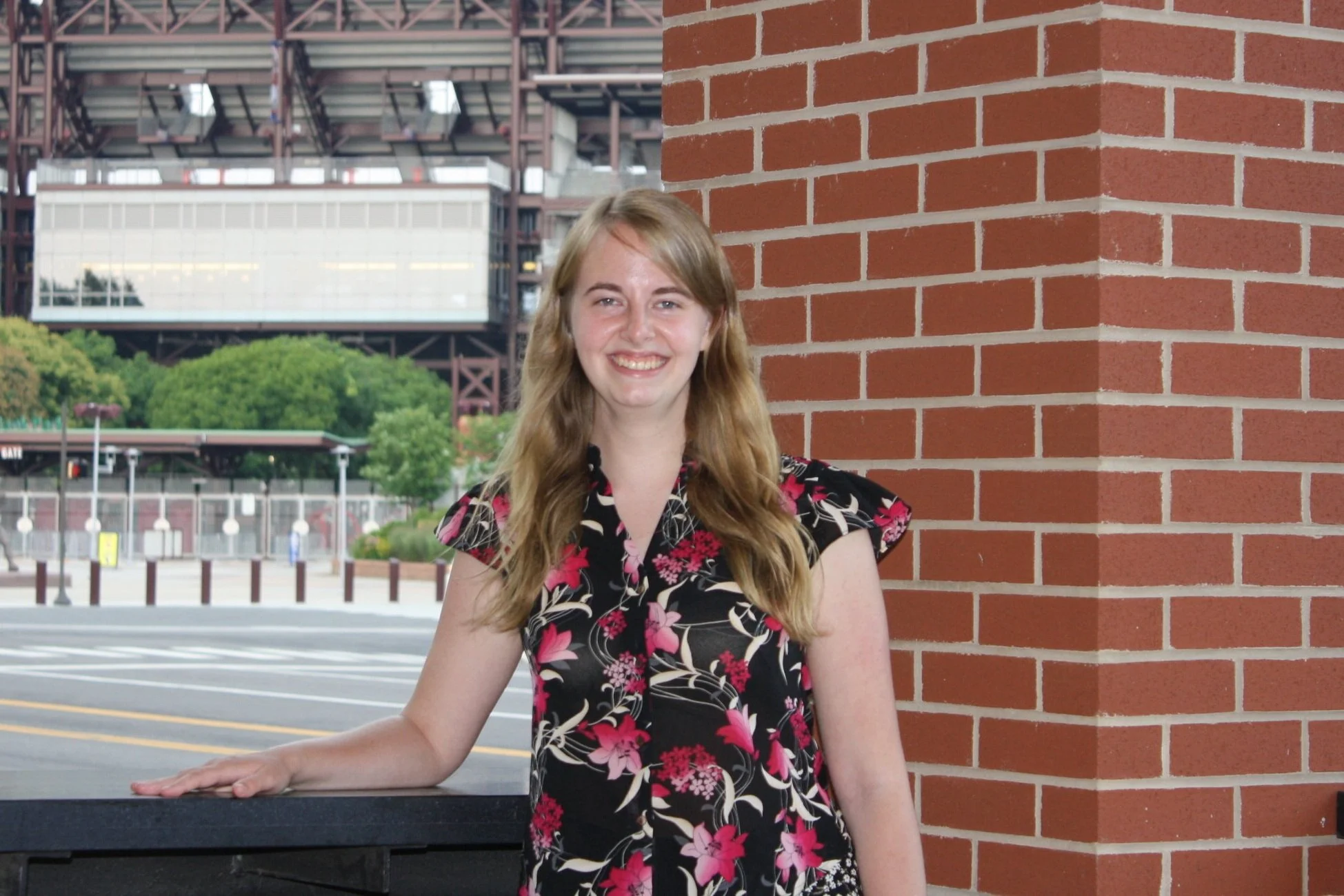 Julia Trigg, Scholarship & Student Outreach Director (Copy)