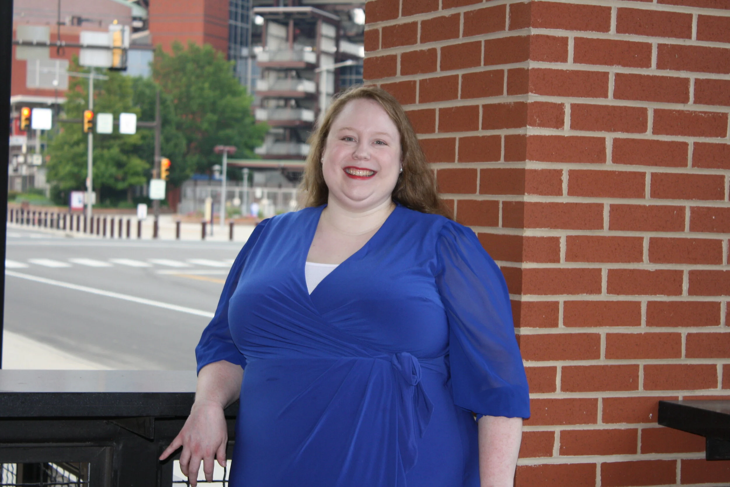 Colleen McSweeney, Professional Development Director (Copy)