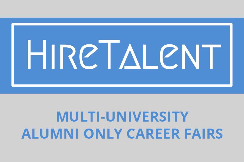 Hire Philadelphia Multi-University Alumni Career Fair! 
