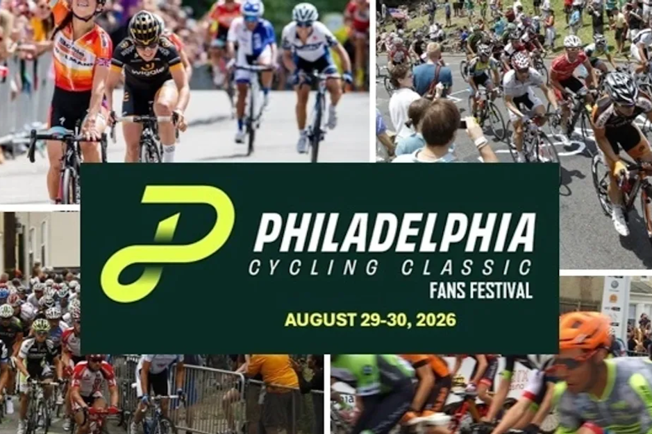 Board Social at the Philly Bike Race