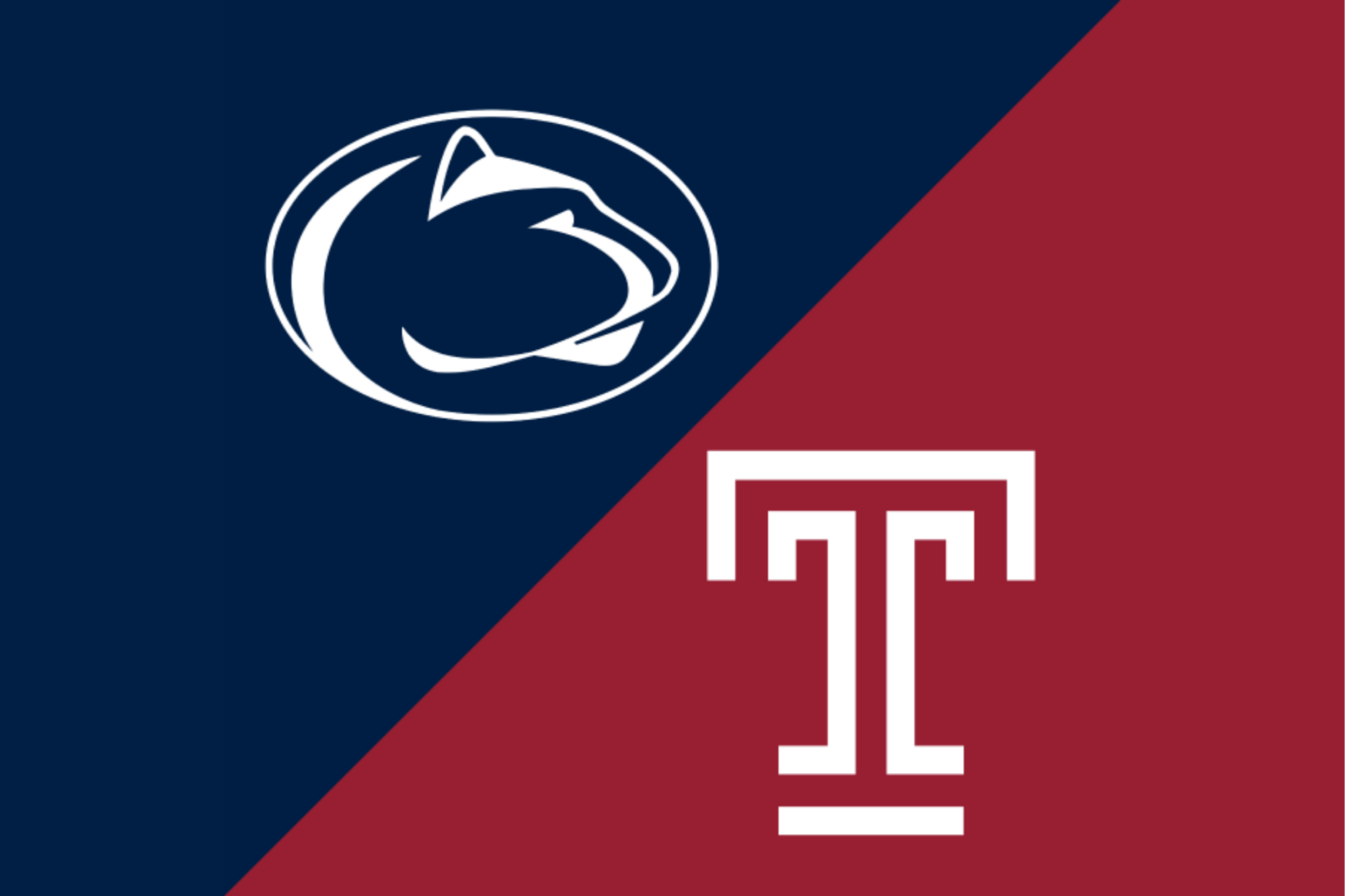 PSU vs. Temple Tailgate