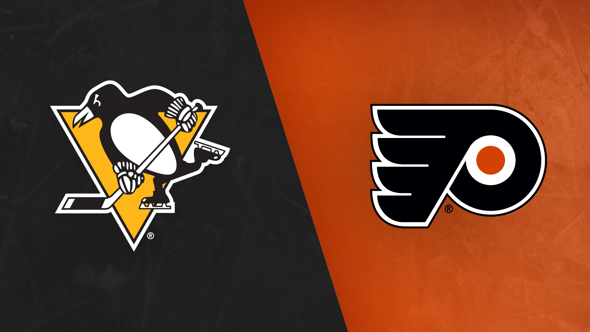Pittsburgh Penguins vs Philadelphia Flyers
