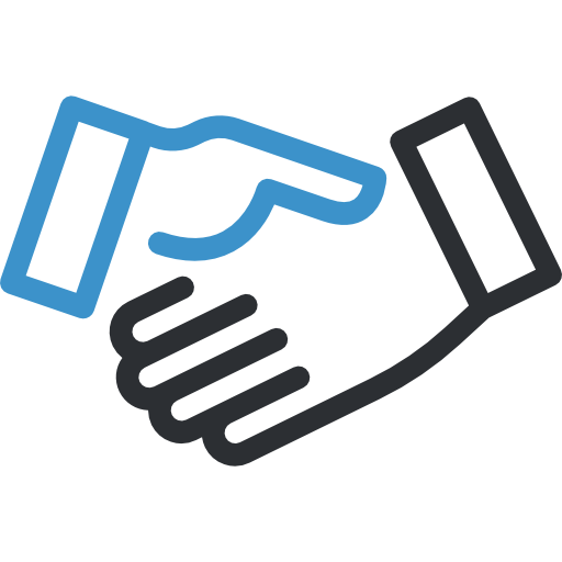 <a href="https://www.flaticon.com/free-icons/agreement" title="agreement icons">Agreement icons created by Gregor Cresnar - Flaticon</a>