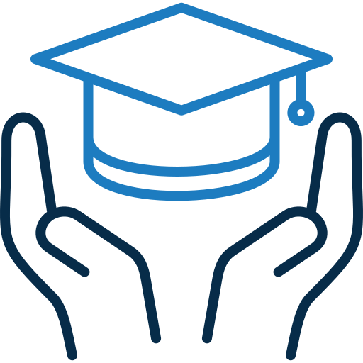<a href="https://www.flaticon.com/free-icons/scholarship" title="scholarship icons">Scholarship icons created by Awicon - Flaticon</a>