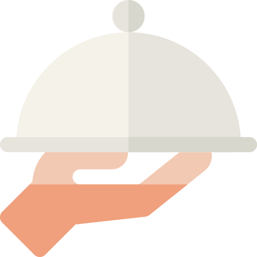 <a href="https://www.flaticon.com/free-icons/waiter" title="waiter icons">Waiter icons created by Freepik - Flaticon</a>