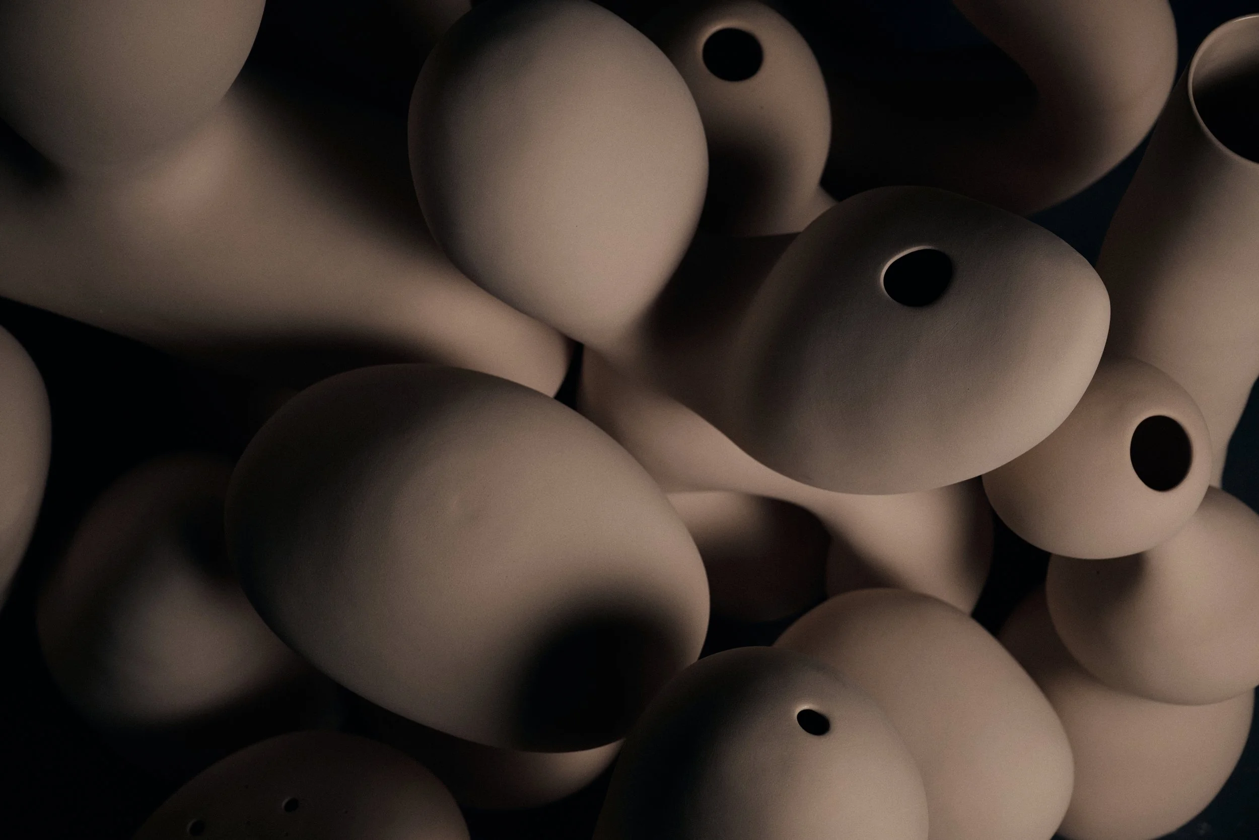 Geometry of the Forms