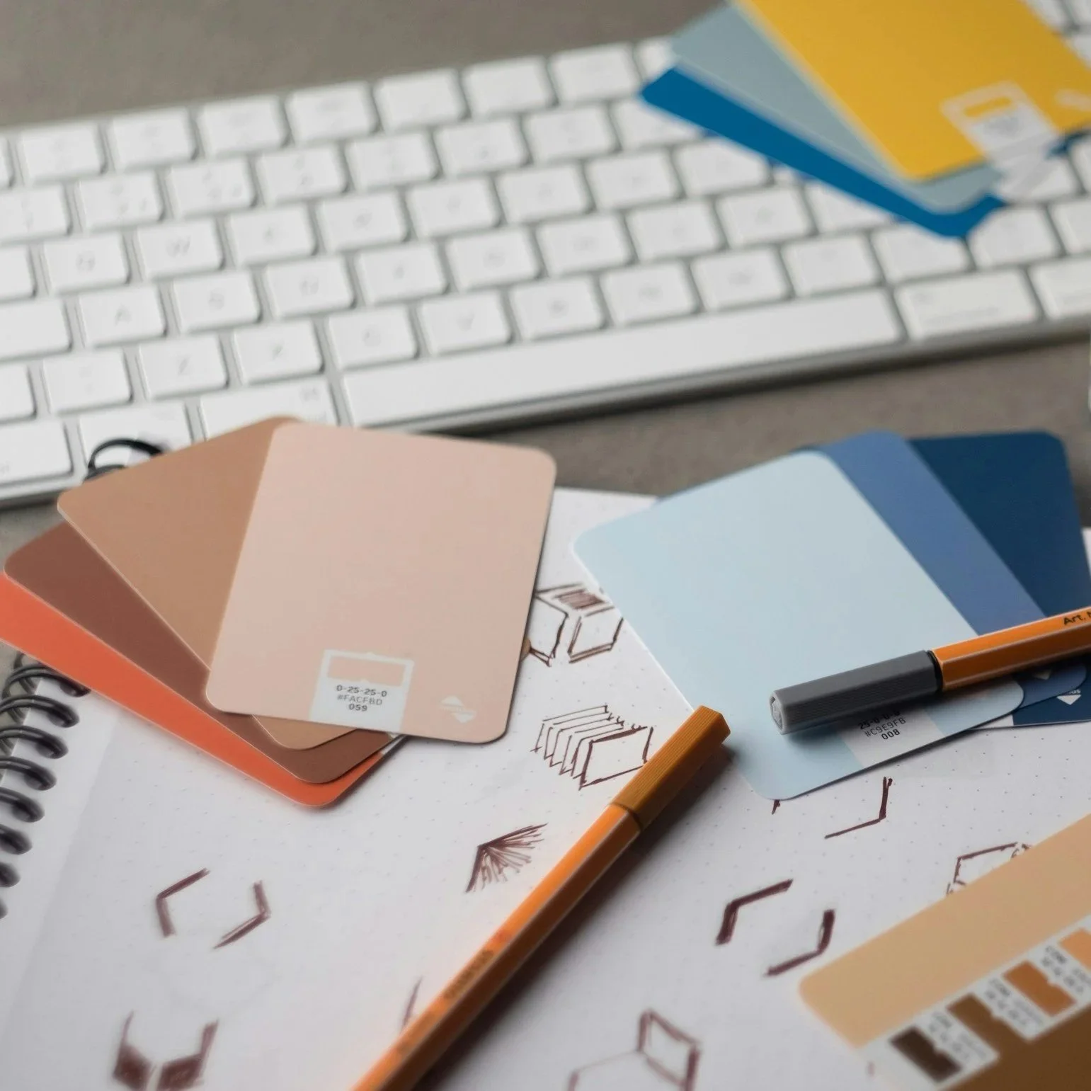 Innenarchitektur Planung