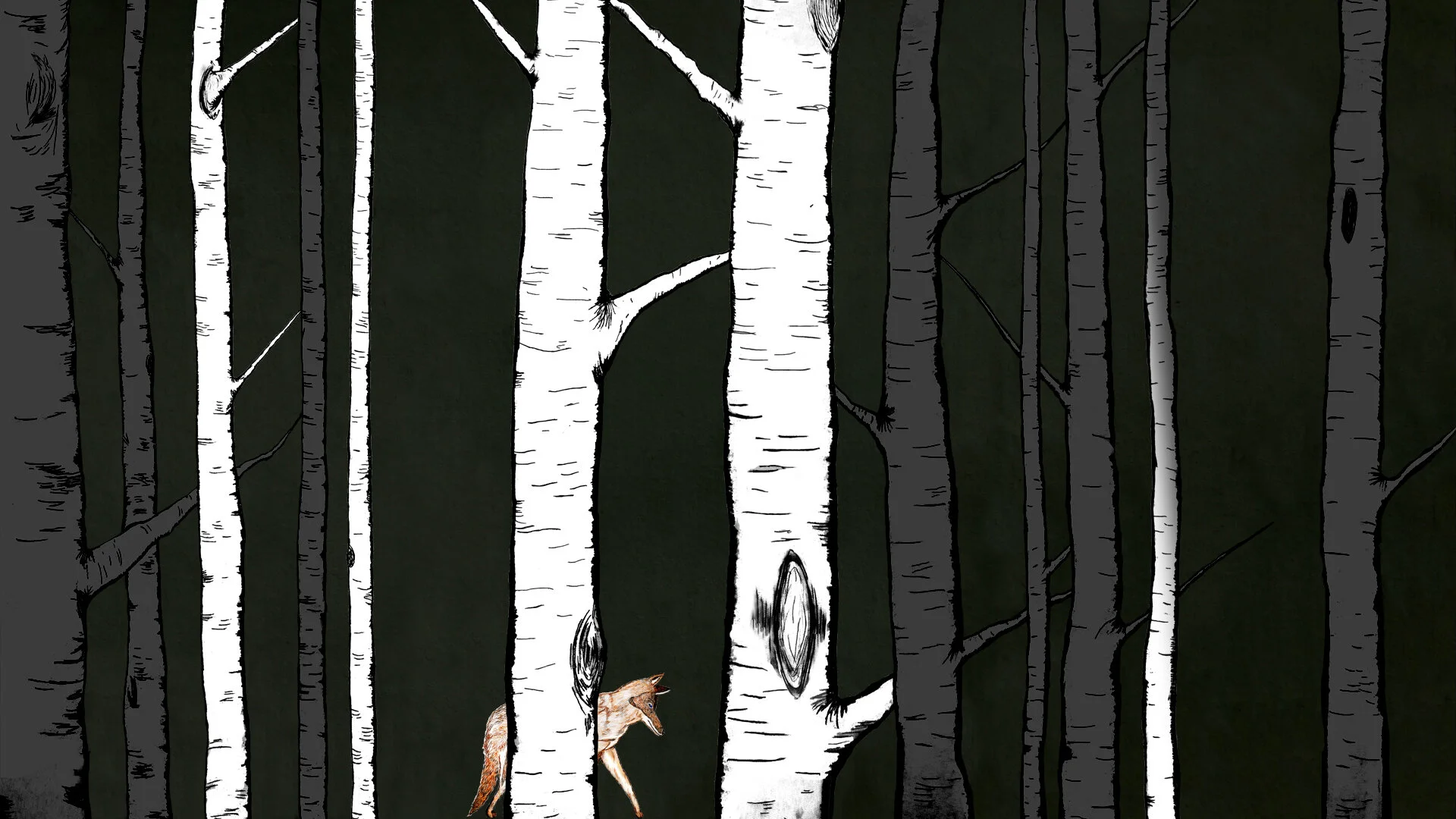 our future is in the land