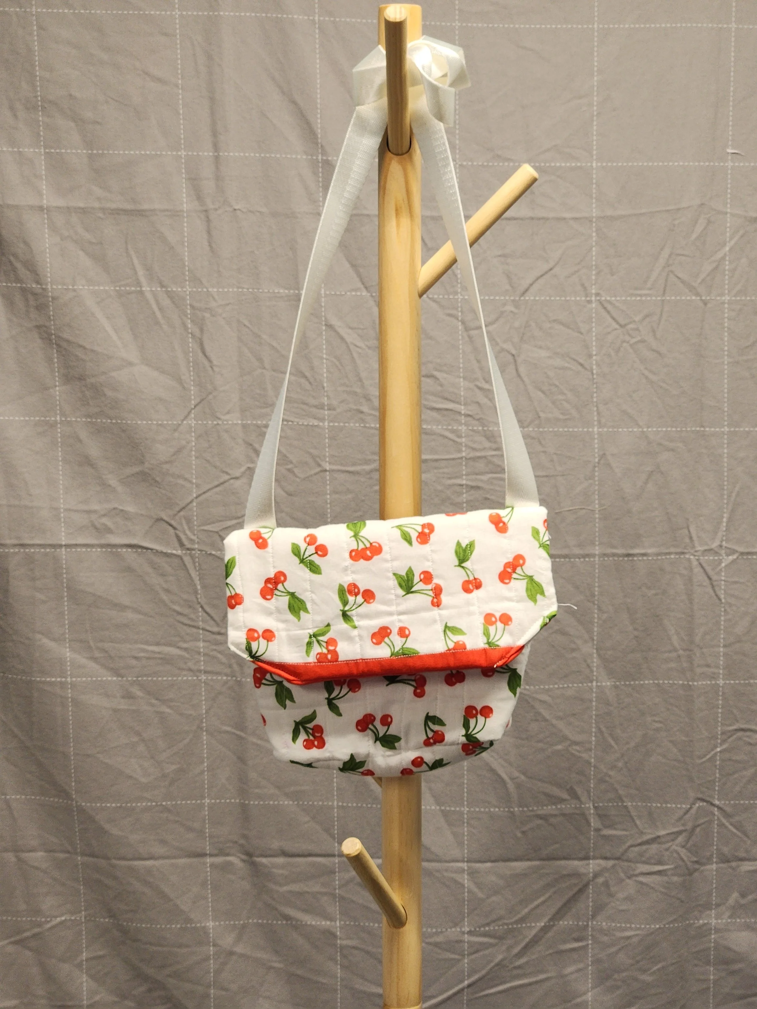 Cherry Delight Shoulder Bag